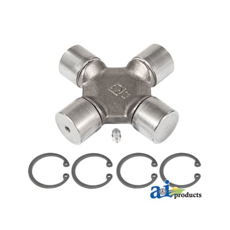 A & I Products Cross & Bearing Kit (Extended Lube CV) 1.5" x3.9" x4.1" A-BP4120L0051